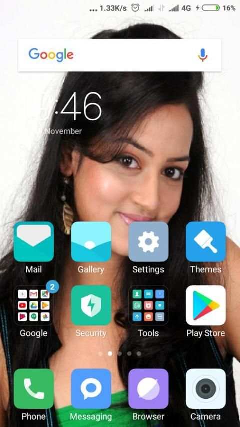 Desi Girls HD Wallpapers screenshot 3