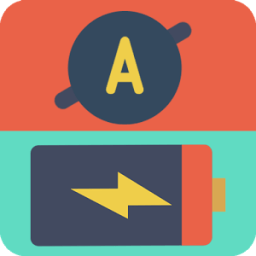 Battery Ampere Meter иконка