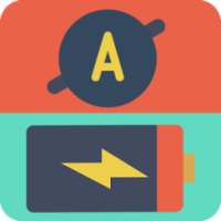 Battery Ampere Meter