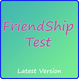 True BFF test : Test Frienship أيقونة