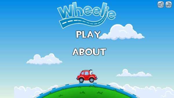 Wheelie 1 скриншот 5