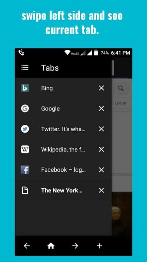 Next browser screenshot 5