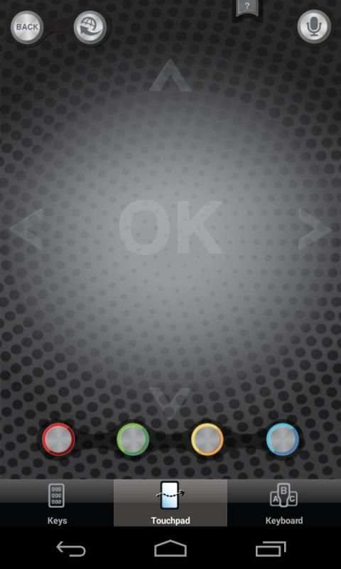 Toshiba Smart Remote screenshot 4