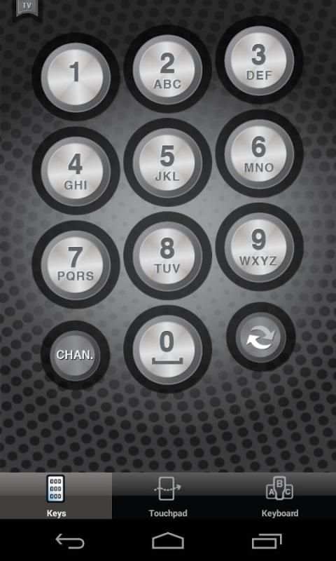Toshiba Smart Remote скриншот 1