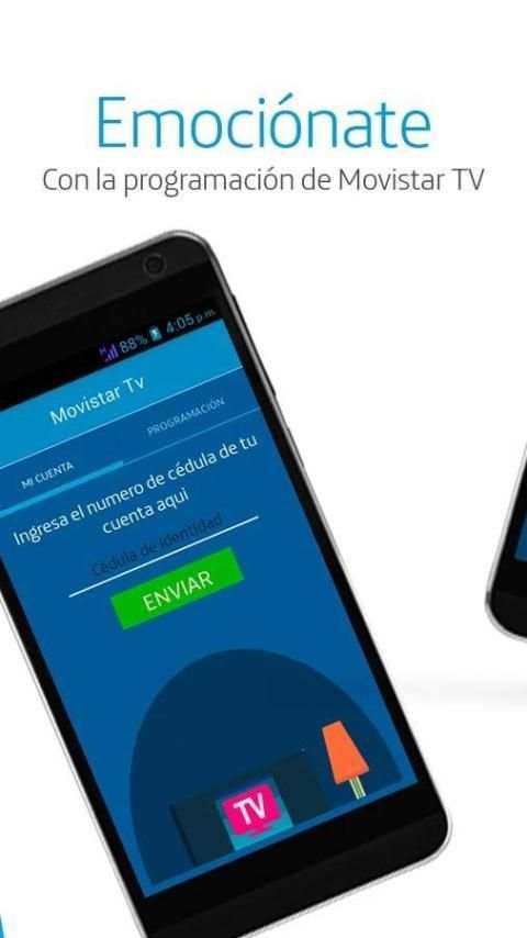 Mi Movistar Lite स्क्रीनशॉट 4