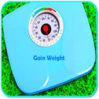 Gain Weight on 9Apps