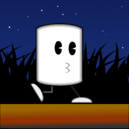 Mr. Marshmallow Run icon