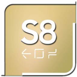 S8 Navigation bar (No Root) | Soft Navigation