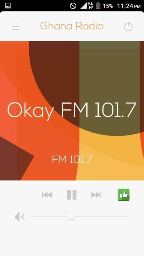 Ghana Radio Stations All FM screenshot 1