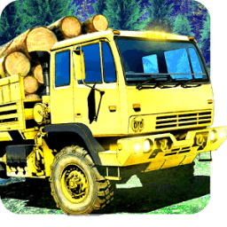 Extreme Off-road Truck Driving Simulator иконка