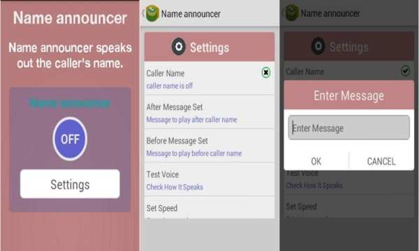 Name Calling-TrueCaller 4 تصوير الشاشة