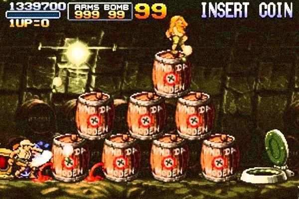 Tips Metal Slug 3 1 تصوير الشاشة