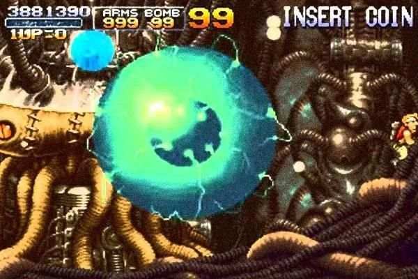 Tips Metal Slug 3 3 تصوير الشاشة