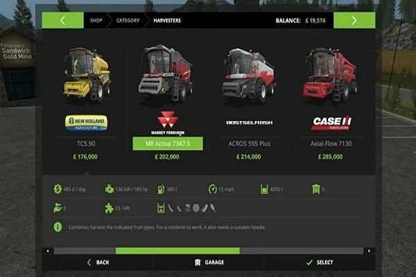 Guide Farming Simulator 17 screenshot 1