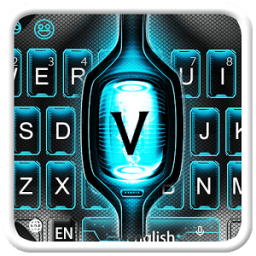 Клавиатура Eletric Light иконка