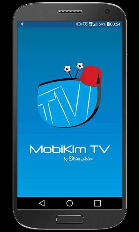 Mobikim TV screenshot 1