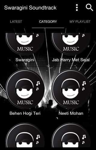 Swaragini Soundtrack screenshot 2
