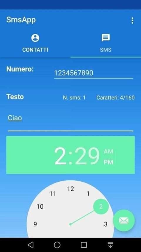 SmsApp स्क्रीनशॉट 15