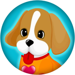 Barking Dog Sounds أيقونة