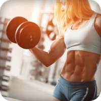 Fitness: Workouts & Meal Plans on 9Apps