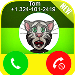 Call For Talking Tom иконка
