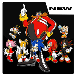 Sonic Family Adventures أيقونة