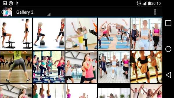 Aerobic Exercise Dance Exercise स्क्रीनशॉट 5