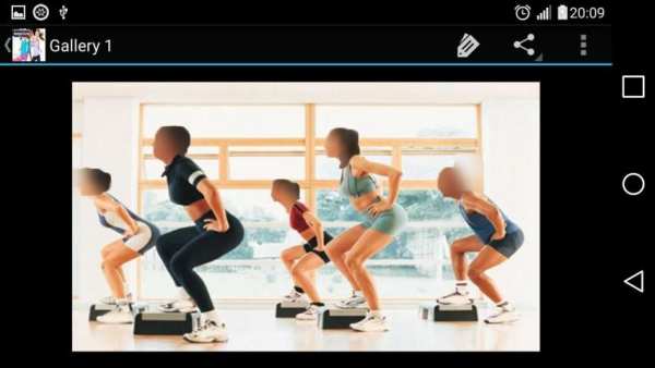 Aerobic Exercise Dance Exercise स्क्रीनशॉट 6