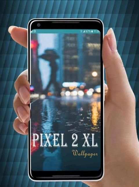 HD Google Pixel 2 / Pixel 2 XL Wallpapers screenshot 2