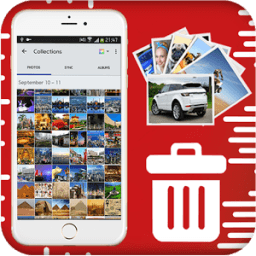 recover deleted photos icon