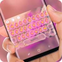 Розовый цветок on 9Apps