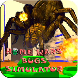 Home Wars Bugs Simulator icon