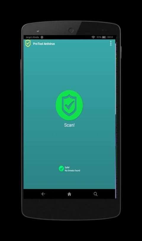 Antivirus Pro for Android™ screenshot 5
