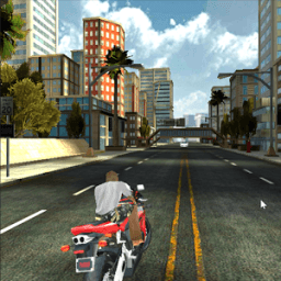 Crime City Game - Cars Fly أيقونة