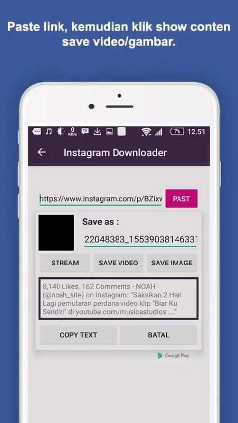 Social Media Downloader screenshot 5