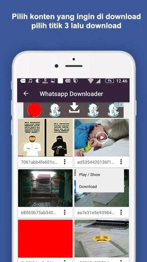 Social Media Downloader screenshot 4