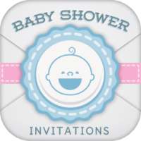 Baby Shower Invitation Cards on 9Apps