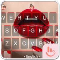 Sexy Lady Keyboard Theme