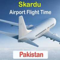 Skardu Airport Flight Time on 9Apps