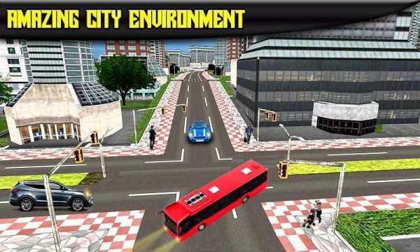 Mountain Bus Driver Simulator Hill Station screenshot 1