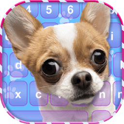 My Pet Photo Keyboard Cover icon
