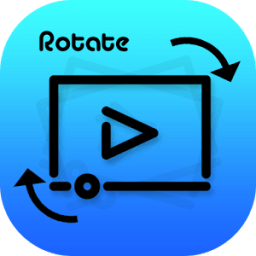 Video Rotate icon