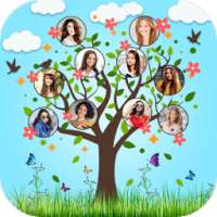 Tree Collage Photo Maker on 9Apps