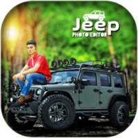 Jeep Photo Editor : Photo With Sport Jeep