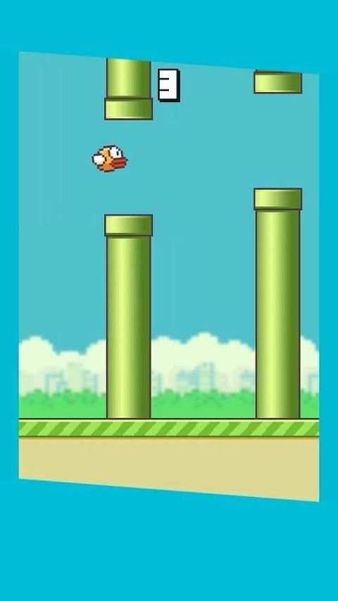 Flapy Bird 2 screenshot 6