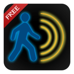 Motion Detector Video Recorder أيقونة