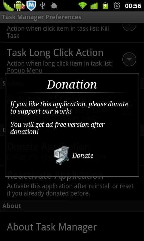Payment Module screenshot 2