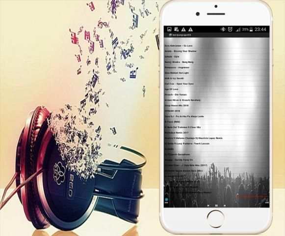 best dj songs app 2018 скриншот 1