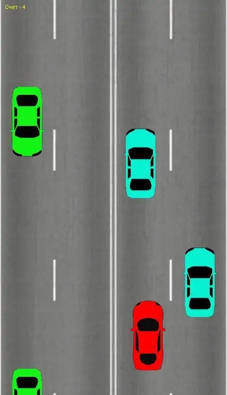 Road Racing screenshot 2