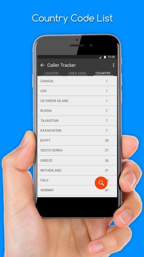 Phone Number Lookup screenshot 3